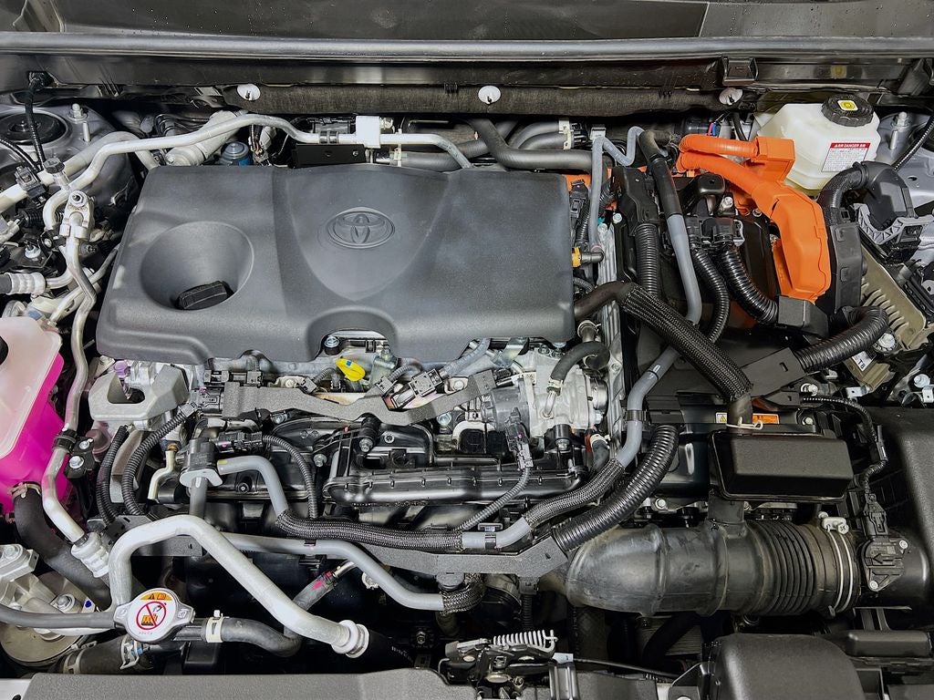 2024 Toyota RAV4 Prime XSE