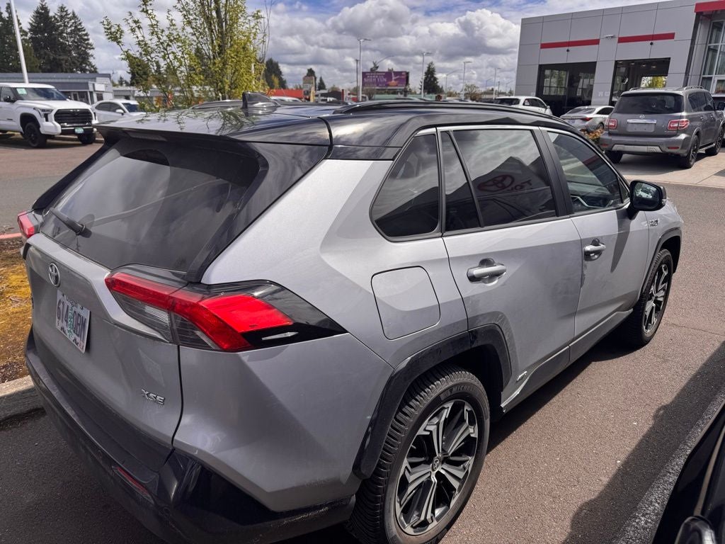 2024 Toyota RAV4 Prime XSE