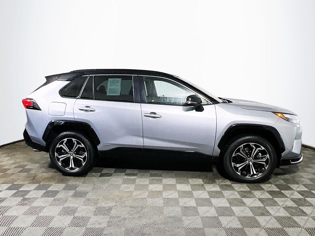 2024 Toyota RAV4 Prime XSE