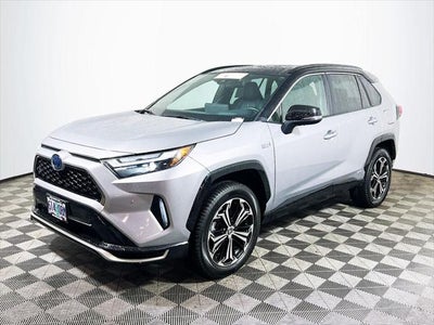 2024 Toyota RAV4 Prime XSE