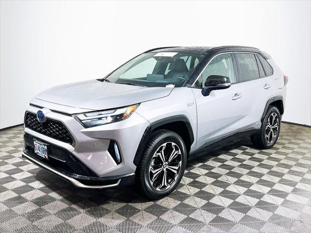 2024 Toyota RAV4 Prime XSE