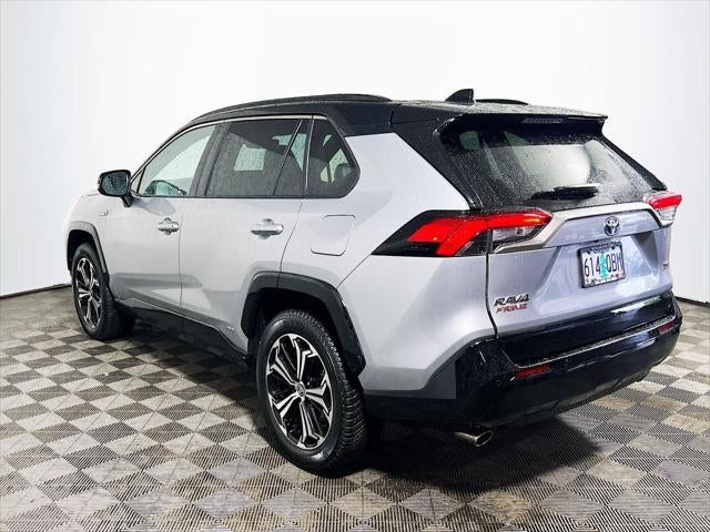 2024 Toyota RAV4 Prime XSE