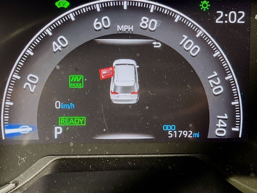 2021 Toyota RAV4 Prime XSE