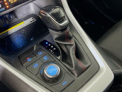 2021 Toyota RAV4 Prime XSE