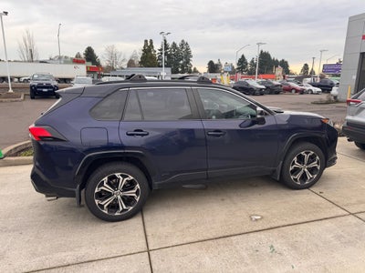 2021 Toyota RAV4 Prime XSE