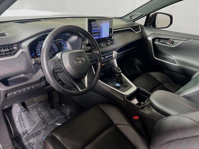 2021 Toyota RAV4 Prime XSE