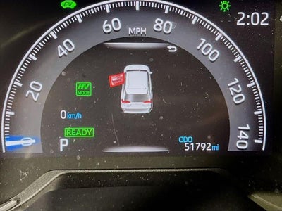 2021 Toyota RAV4 Prime XSE