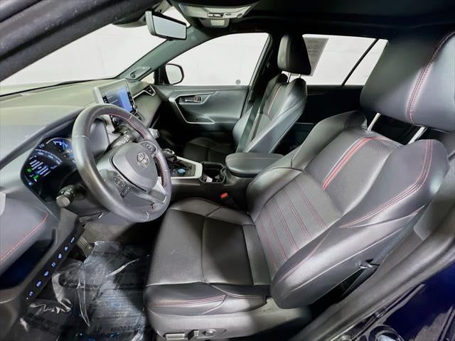 2021 Toyota RAV4 Prime XSE