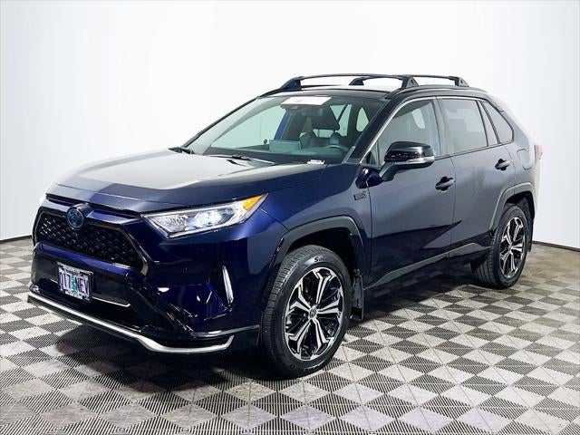 2021 Toyota RAV4 Prime XSE