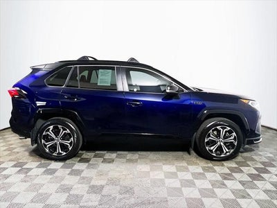 2021 Toyota RAV4 Prime XSE