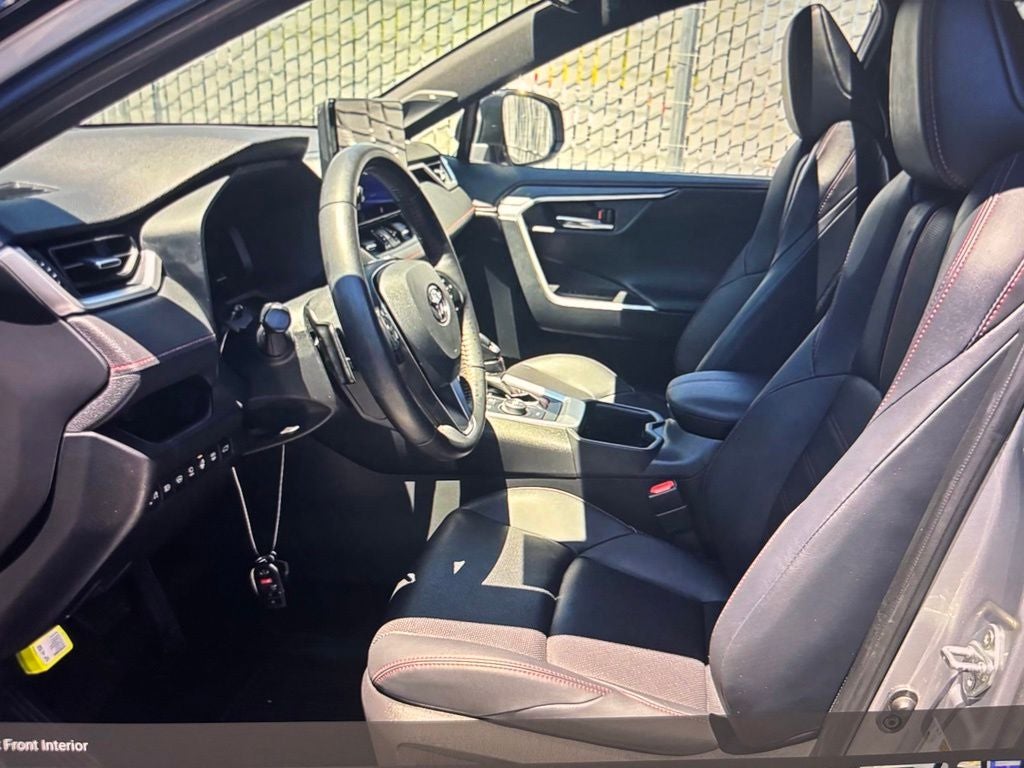 2024 Toyota RAV4 Prime XSE