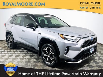 2024 Toyota RAV4 Prime XSE