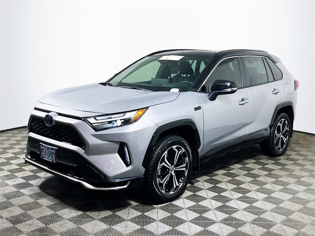 2024 Toyota RAV4 Prime XSE
