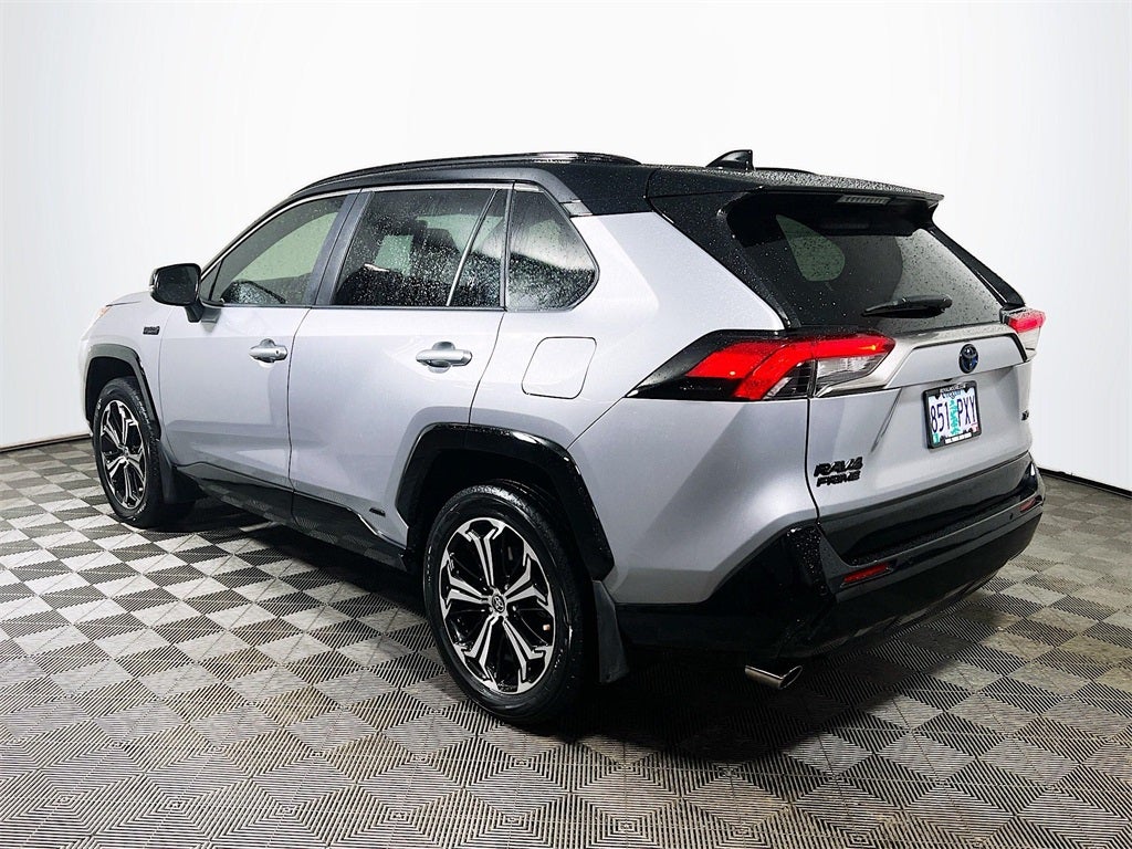 2024 Toyota RAV4 Prime XSE