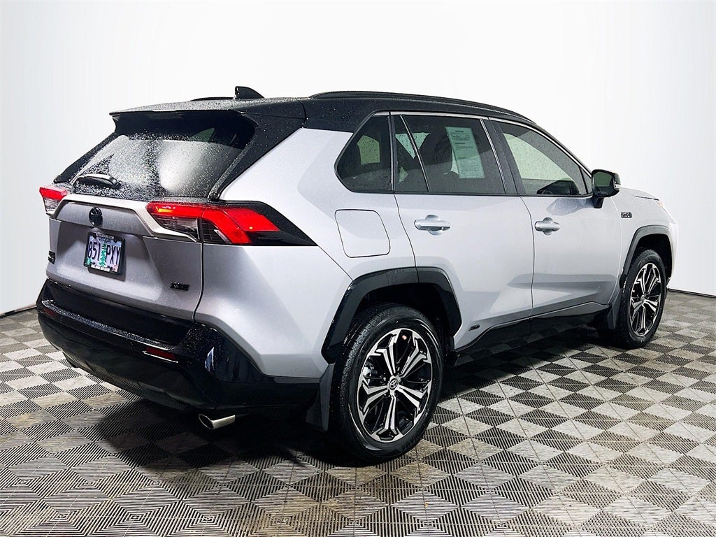 2024 Toyota RAV4 Prime XSE