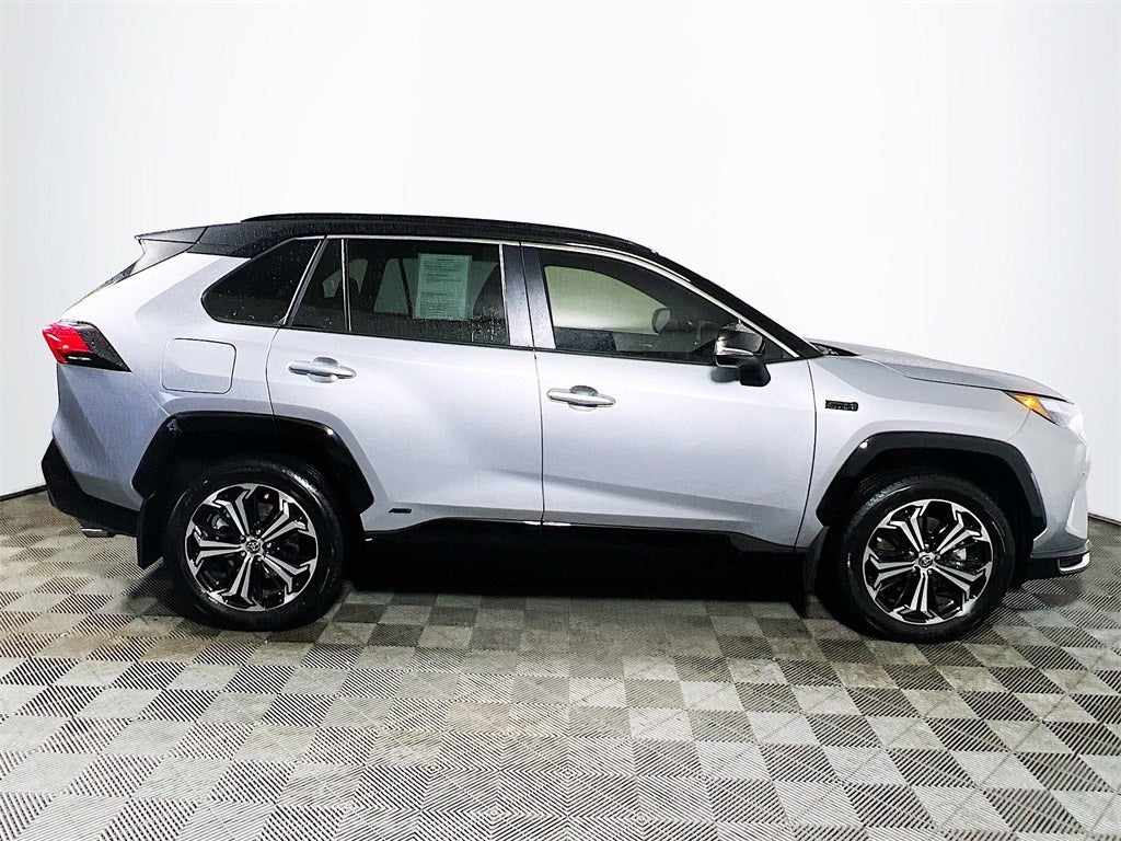 2024 Toyota RAV4 Prime XSE