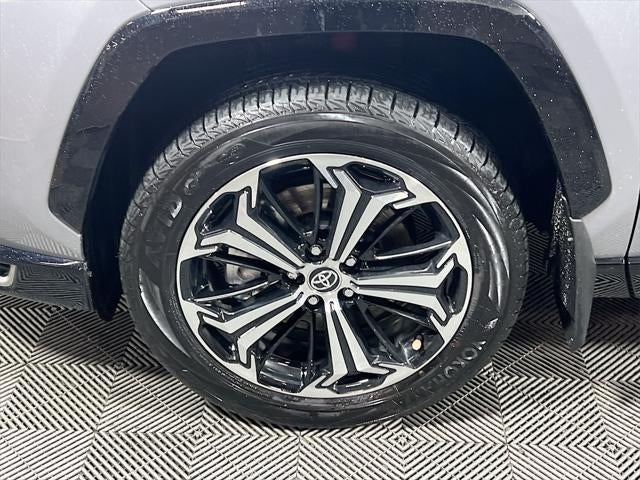 2024 Toyota RAV4 Prime XSE