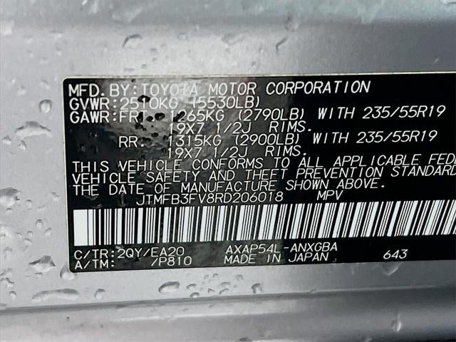 2024 Toyota RAV4 Prime XSE