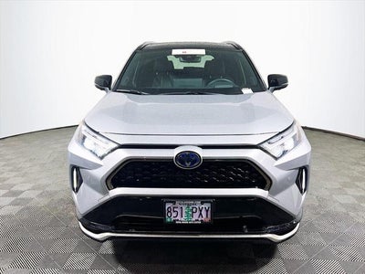 2024 Toyota RAV4 Prime XSE
