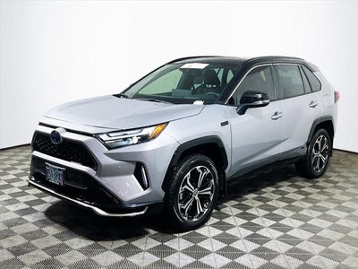 2024 Toyota RAV4 Prime XSE