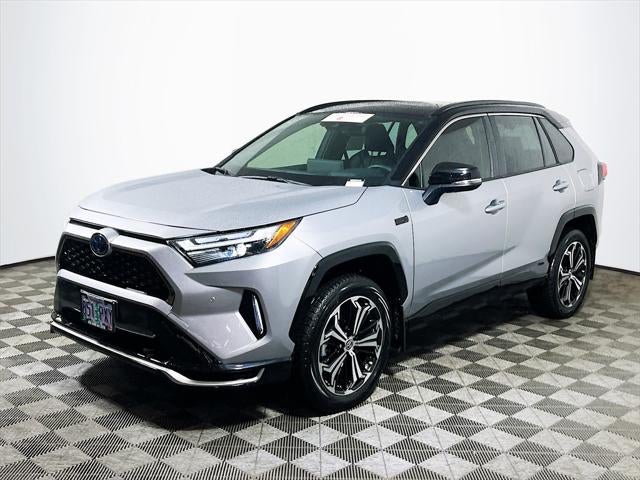2024 Toyota RAV4 Prime XSE
