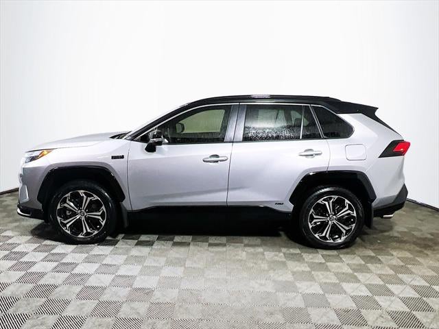 2024 Toyota RAV4 Prime XSE