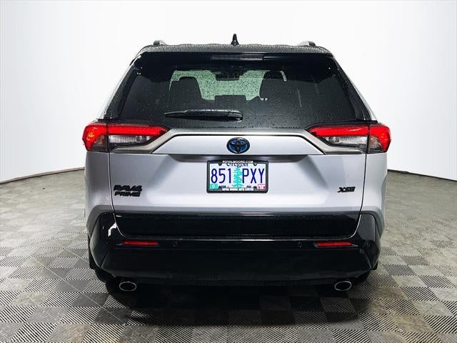 2024 Toyota RAV4 Prime XSE