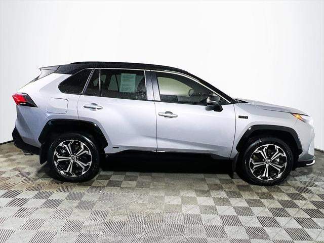 2024 Toyota RAV4 Prime XSE