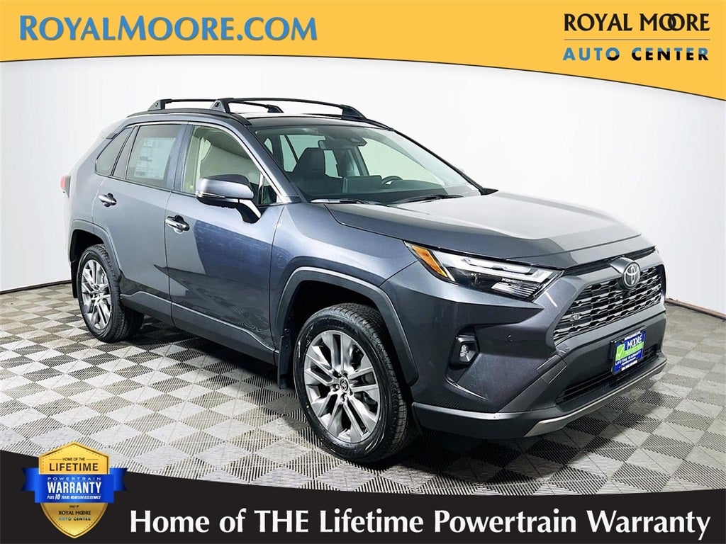 2025 Toyota RAV4 Limited