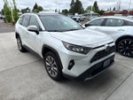 2021 Toyota RAV4 Limited