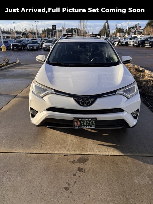2018 Toyota RAV4 Base