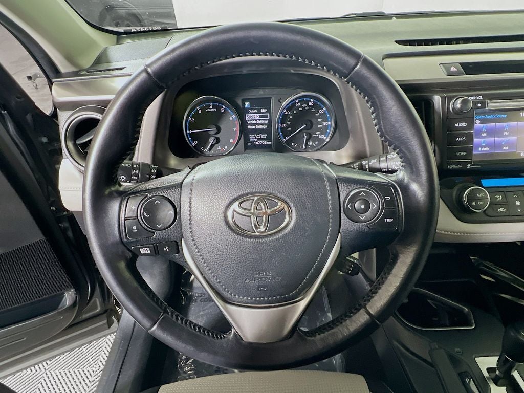 2016 Toyota RAV4 XLE