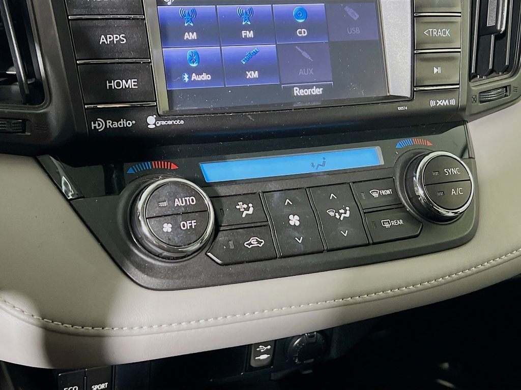 2016 Toyota RAV4 XLE