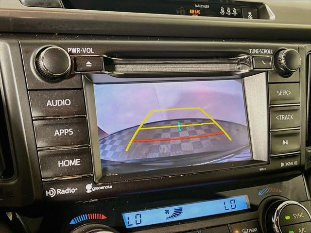 2017 Toyota RAV4 Hybrid XLE