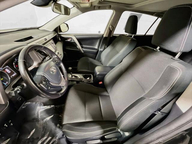 2017 Toyota RAV4 Hybrid XLE