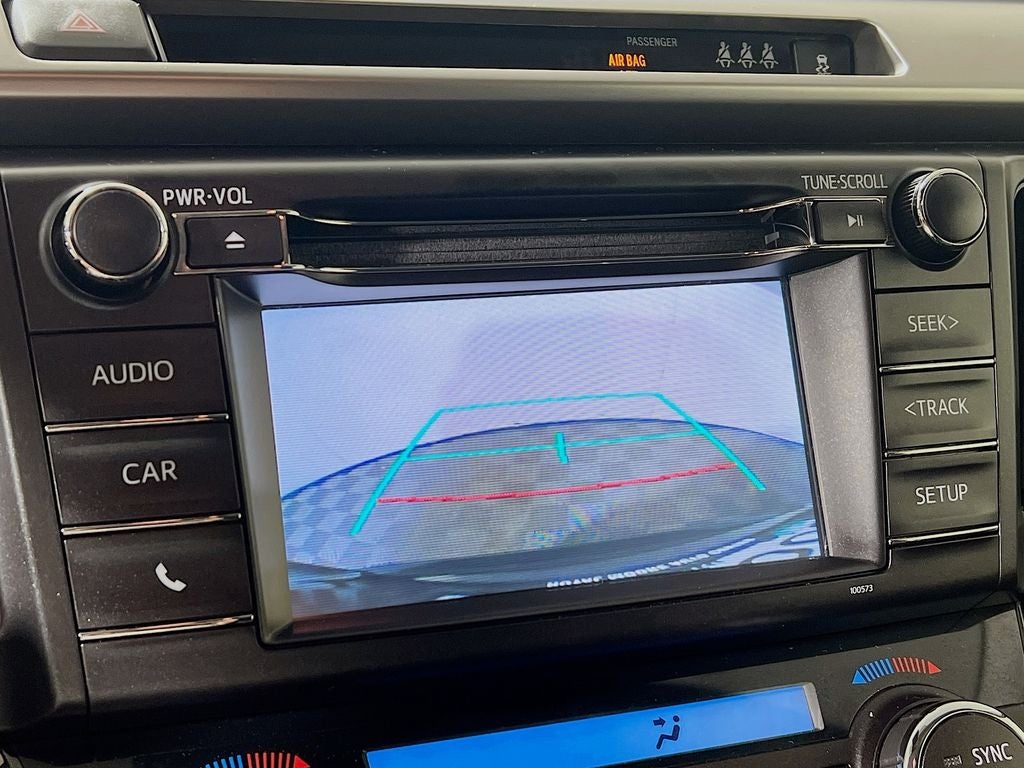 2018 Toyota RAV4 Hybrid LE