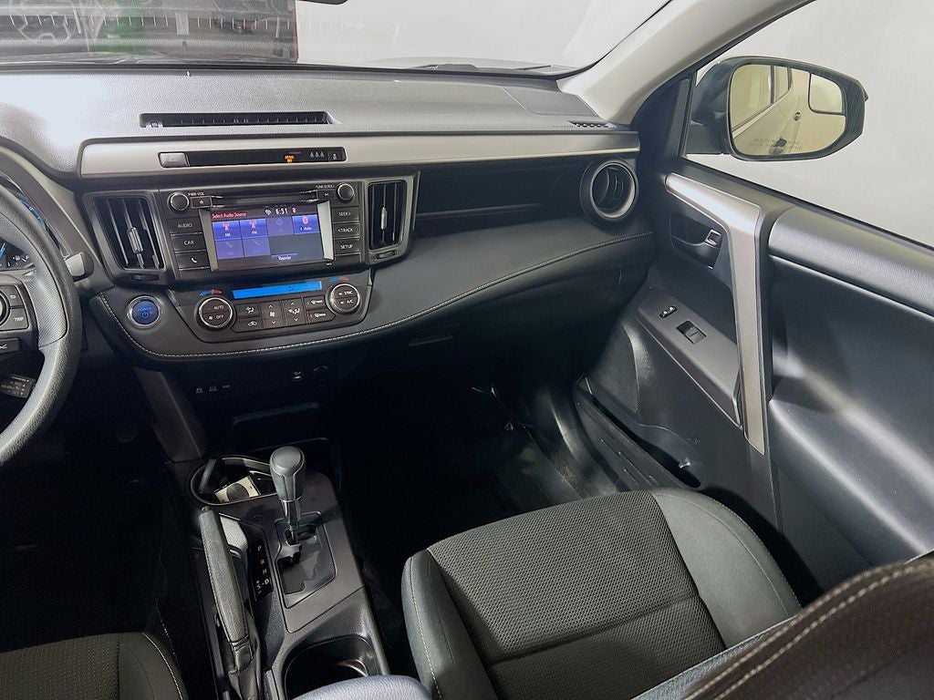 2018 Toyota RAV4 Hybrid LE