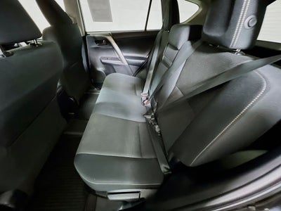 2018 Toyota RAV4 Hybrid LE