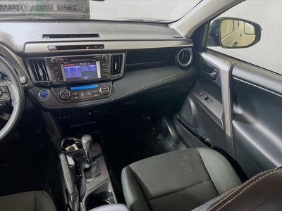 2018 Toyota RAV4 Hybrid LE