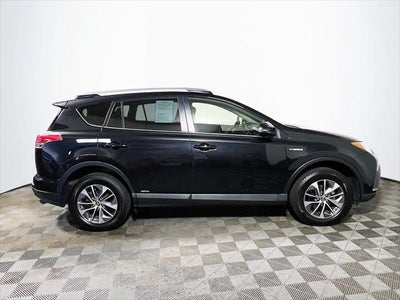 2018 Toyota RAV4 Hybrid LE
