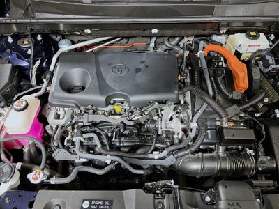 2020 Toyota RAV4 Hybrid XLE