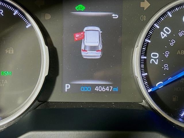 2020 Toyota RAV4 Hybrid XLE