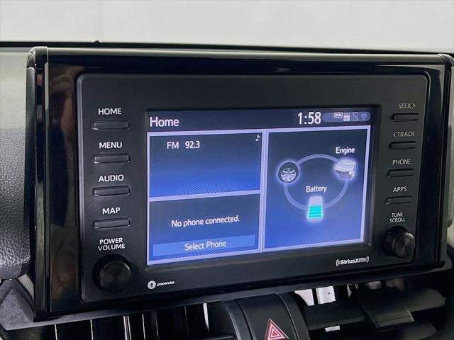 2020 Toyota RAV4 Hybrid XLE