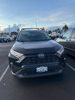 2019 Toyota RAV4 Hybrid XLE