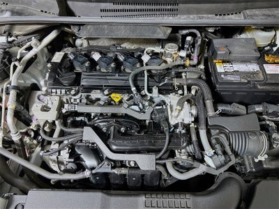 2021 Toyota Corolla Hatchback XSE