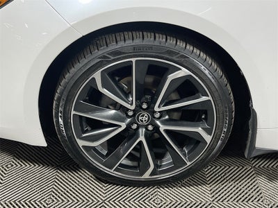 2021 Toyota Corolla Hatchback XSE