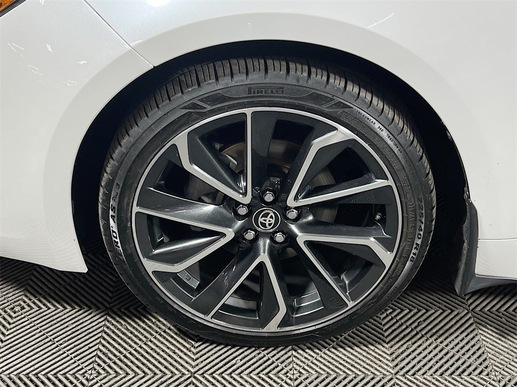 2021 Toyota Corolla Hatchback XSE