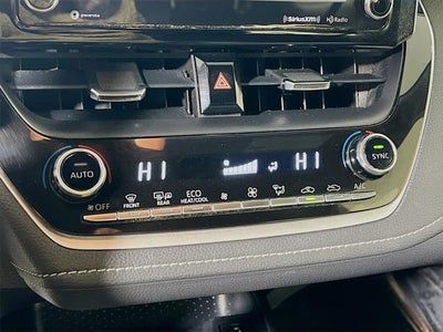 2021 Toyota Corolla Hatchback XSE