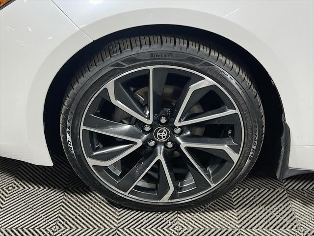 2021 Toyota Corolla Hatchback XSE