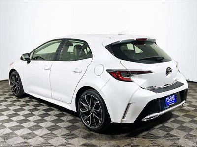 2021 Toyota Corolla Hatchback XSE